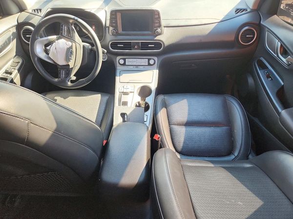 2021 HYUNDAI KONA Limited — CKPT