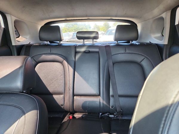 2021 HYUNDAI KONA Limited — SUVN