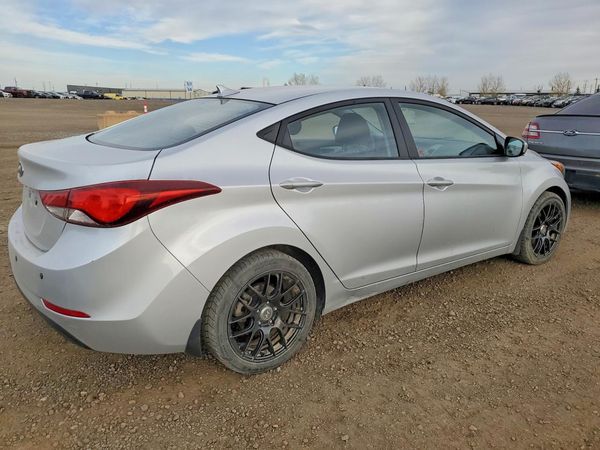 2015 HYUNDAI ELANTRA GLS(Middle) — PSRA