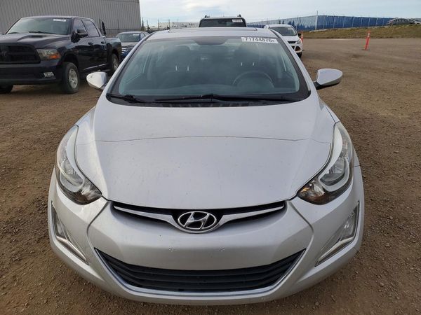 2015 HYUNDAI ELANTRA GLS(Middle) — DIRF