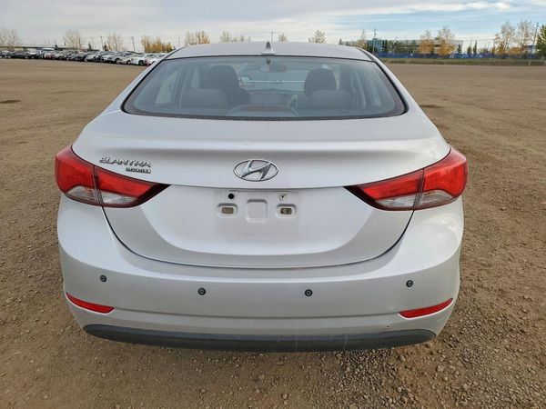 2015 HYUNDAI ELANTRA GLS(Middle) — DIRR