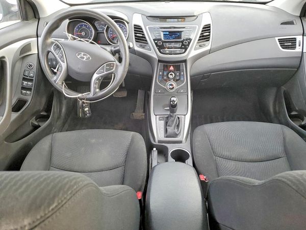 2015 HYUNDAI ELANTRA GLS(Middle) — CKPT