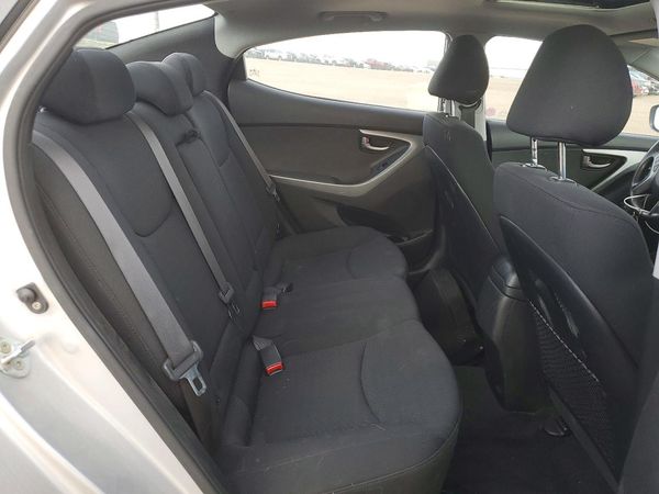 2015 HYUNDAI ELANTRA GLS(Middle) — PSRS