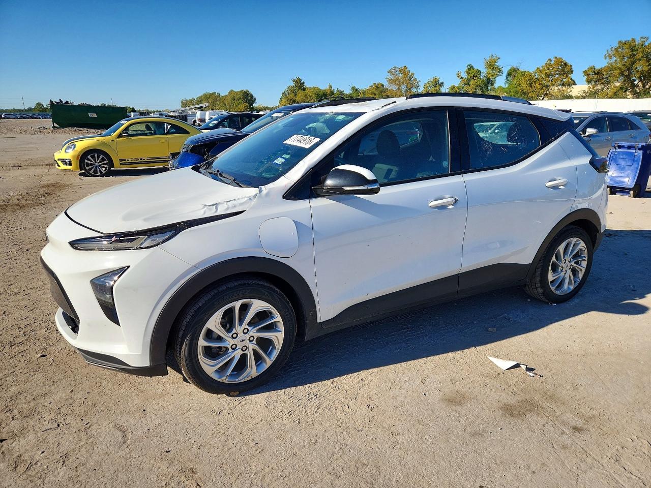 2023 CHEVROLET BOLT LT — Front 3/4