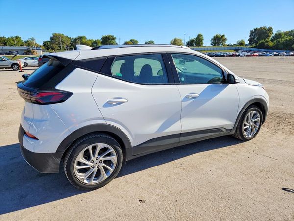 2023 CHEVROLET BOLT LT — PSRA