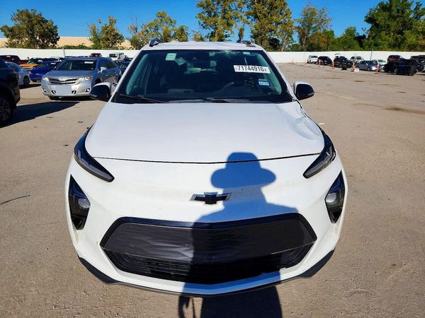 2023 CHEVROLET BOLT LT — DIRF