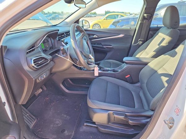 2023 CHEVROLET BOLT LT — DENT