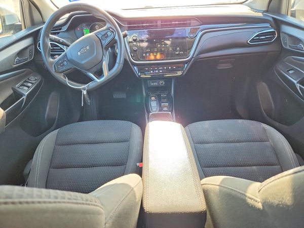 2023 CHEVROLET BOLT LT — CKPT