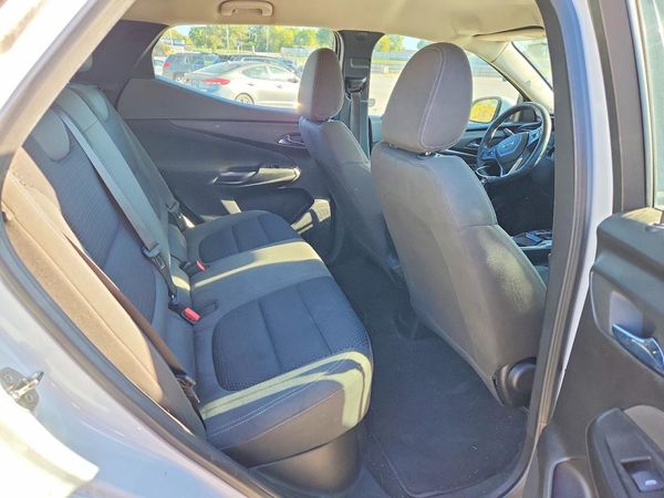 2023 CHEVROLET BOLT LT — PSRS