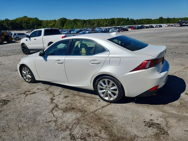 2016 LEXUS IS 300 — DSRA