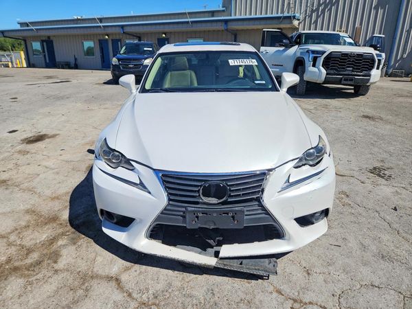2016 LEXUS IS 300 — DIRF