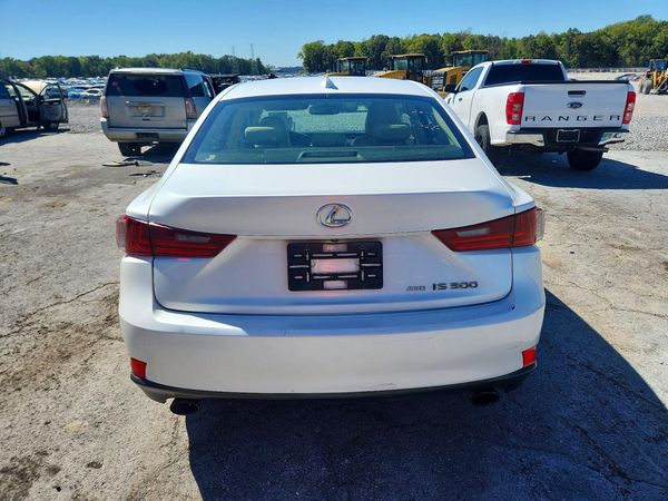 2016 LEXUS IS 300 — DIRR
