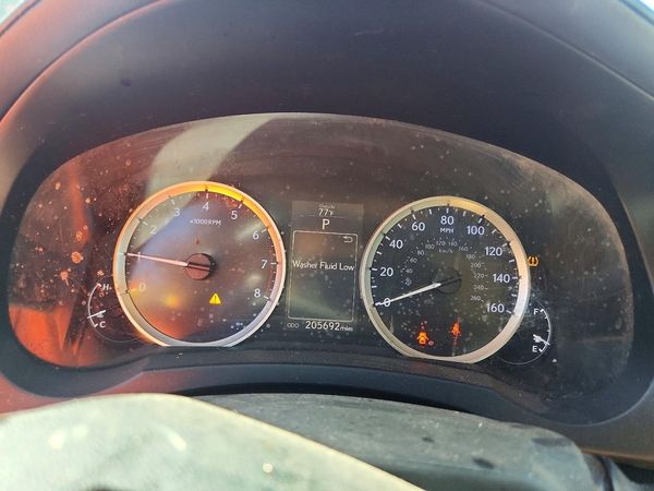 2016 LEXUS IS 300 — ODOM