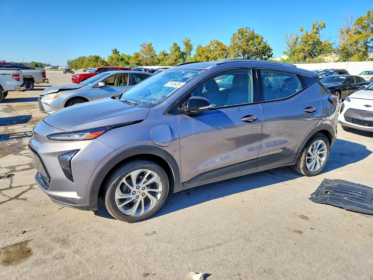 2023 CHEVROLET BOLT LT — Front 3/4