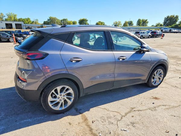 2023 CHEVROLET BOLT LT — PSRA