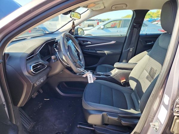 2023 CHEVROLET BOLT LT — DENT