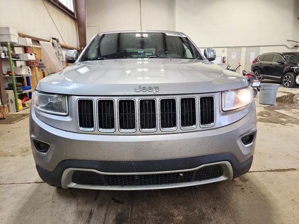 2016 JEEP GRAND CHEROKEE Limited — DIRF