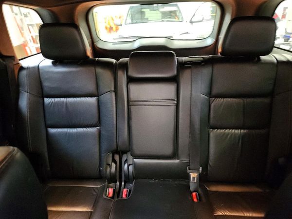 2016 JEEP GRAND CHEROKEE Limited — SUVN