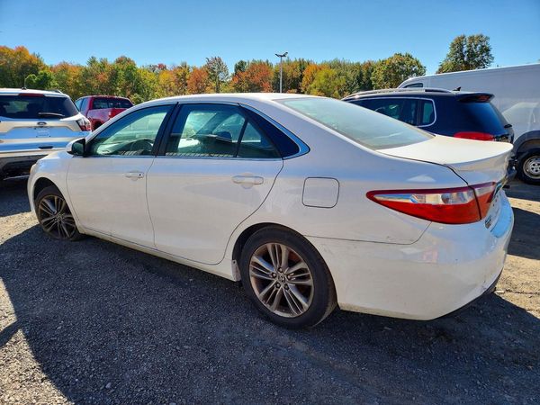 2015 TOYOTA CAMRY — DSRA