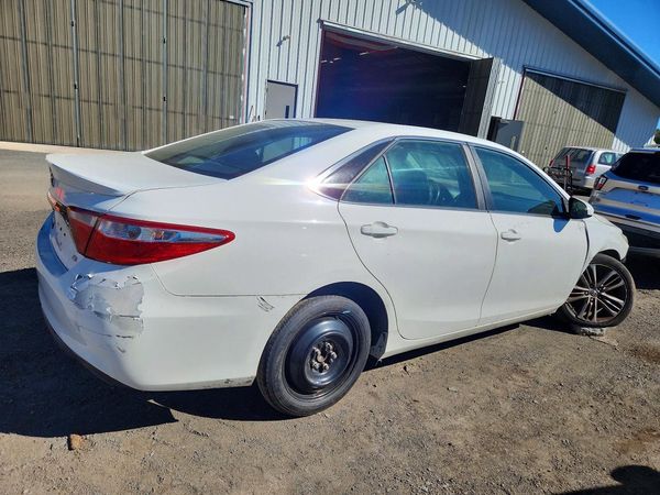 2015 TOYOTA CAMRY — PSRA
