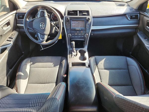2015 TOYOTA CAMRY — CKPT