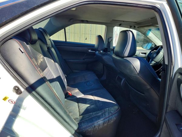 2015 TOYOTA CAMRY — PSRS