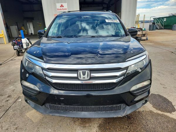 2017 HONDA PILOT EXL SENSING — DIRF
