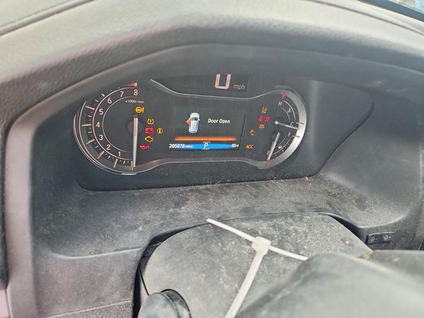 2017 HONDA PILOT EXL SENSING — ODOM