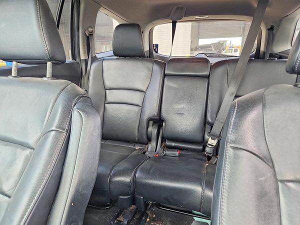 2017 HONDA PILOT EXL SENSING — SUVN