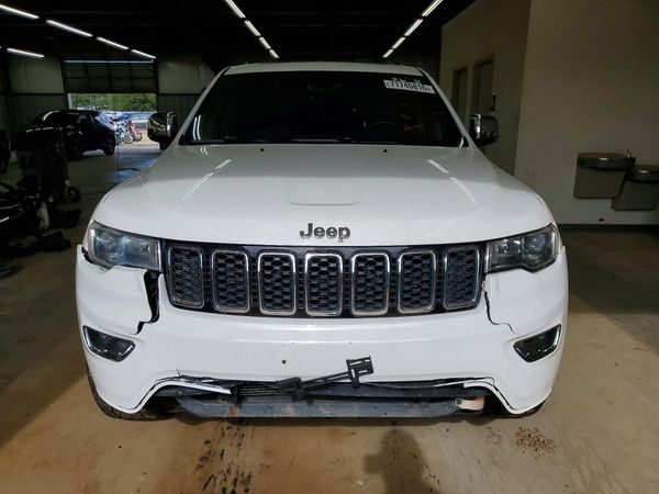 2017 JEEP CHEROKEE Limited — DIRF