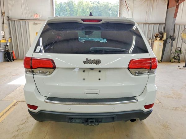 2017 JEEP CHEROKEE Limited — DIRR