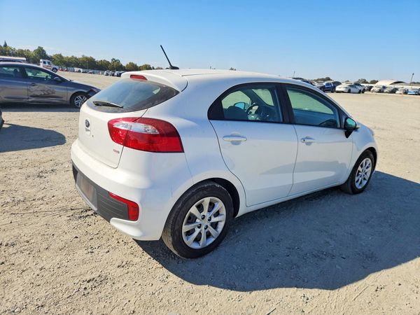 2016 KIA RIO LX A/T — PSRA