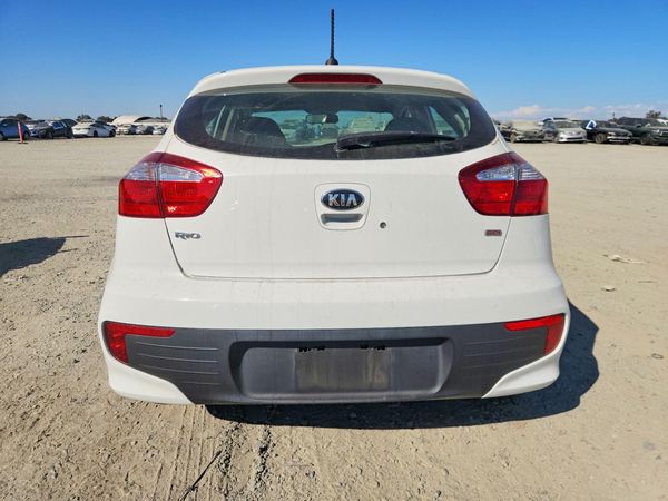 2016 KIA RIO LX A/T — DIRR