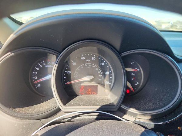 2016 KIA RIO LX A/T — ODOM