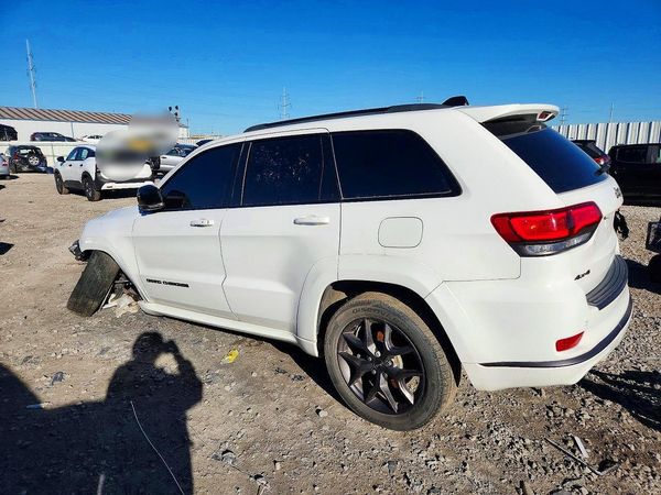 2020 JEEP CHEROKEE Limited — DSRA