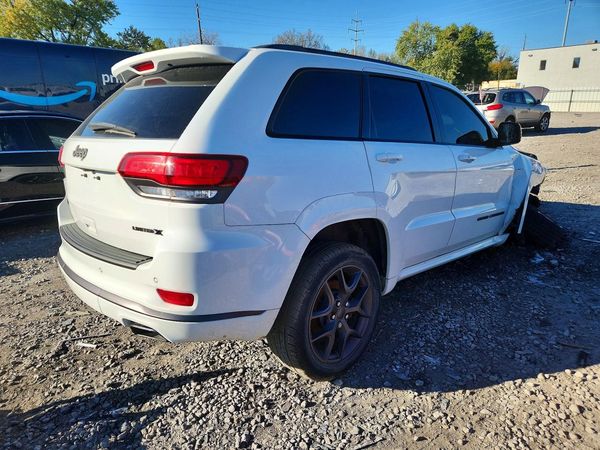 2020 JEEP CHEROKEE Limited — PSRA