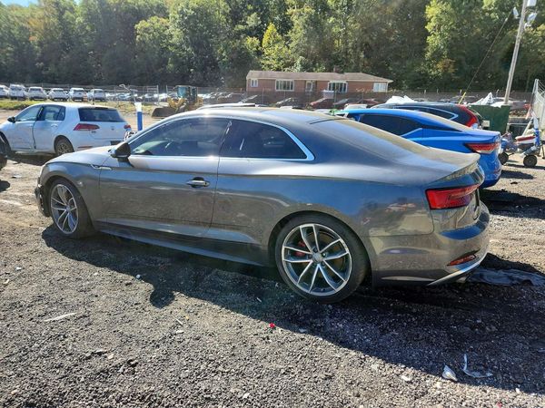 2018 AUDI S5/RS5 — DSRA