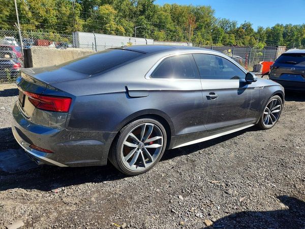 2018 AUDI S5/RS5 — PSRA