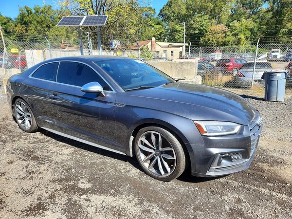 2018 AUDI S5/RS5 — Passenger 3/4
