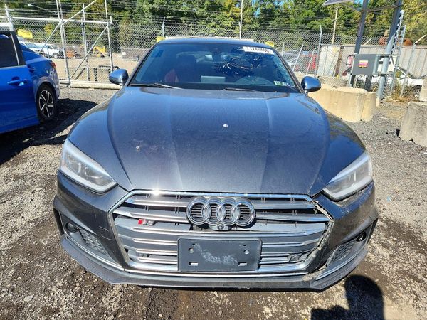 2018 AUDI S5/RS5 — DIRF