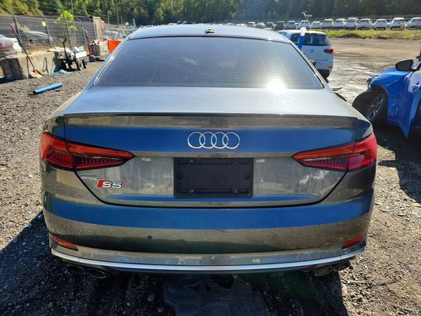 2018 AUDI S5/RS5 — DIRR