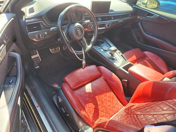 2018 AUDI S5/RS5 — CKPT
