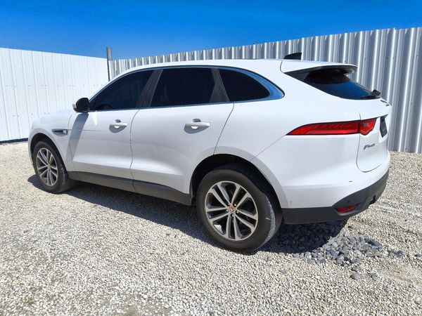 2020 JAGUAR F-PACE Premium — DSRA
