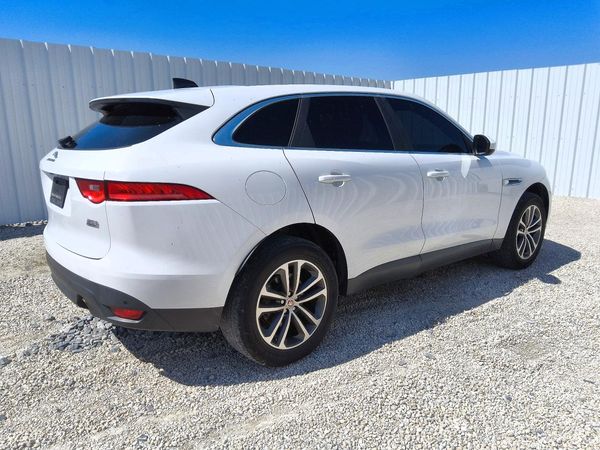 2020 JAGUAR F-PACE Premium — PSRA