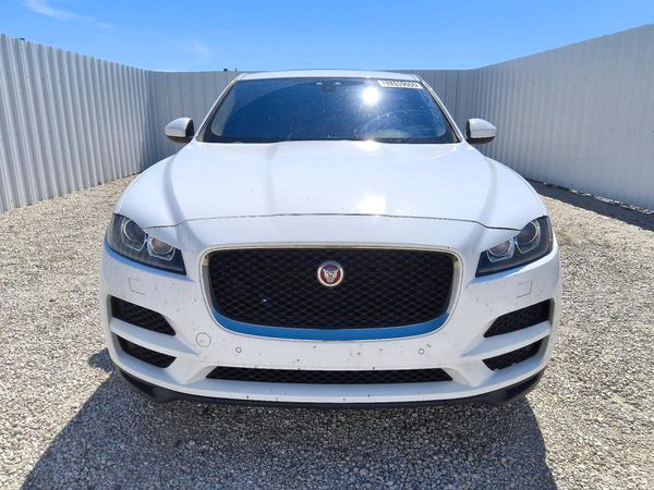 2020 JAGUAR F-PACE Premium — DIRF