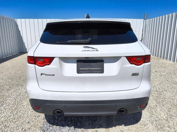 2020 JAGUAR F-PACE Premium — DIRR