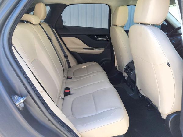 2020 JAGUAR F-PACE Premium — PSRS
