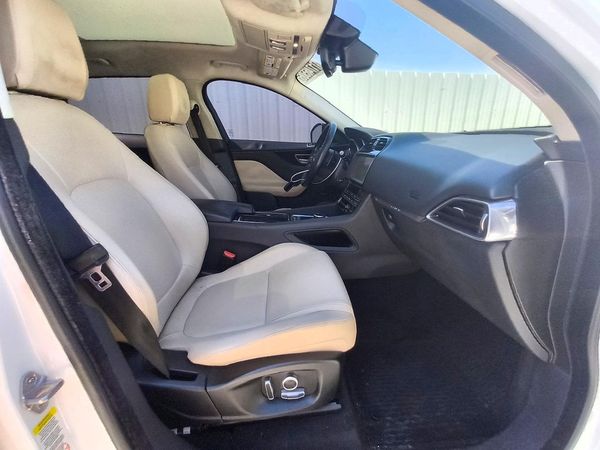 2020 JAGUAR F-PACE Premium — PSFS