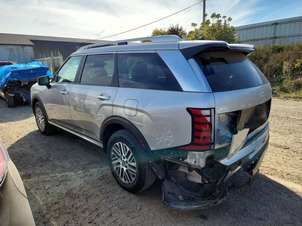 2026 HYUNDAI PALISADE SEL — DSRA