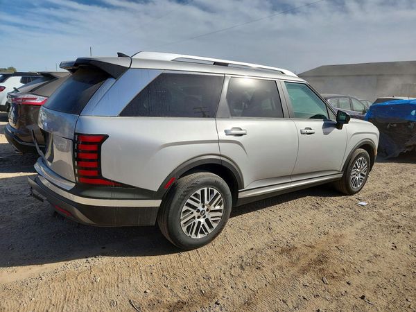 2026 HYUNDAI PALISADE SEL — PSRA